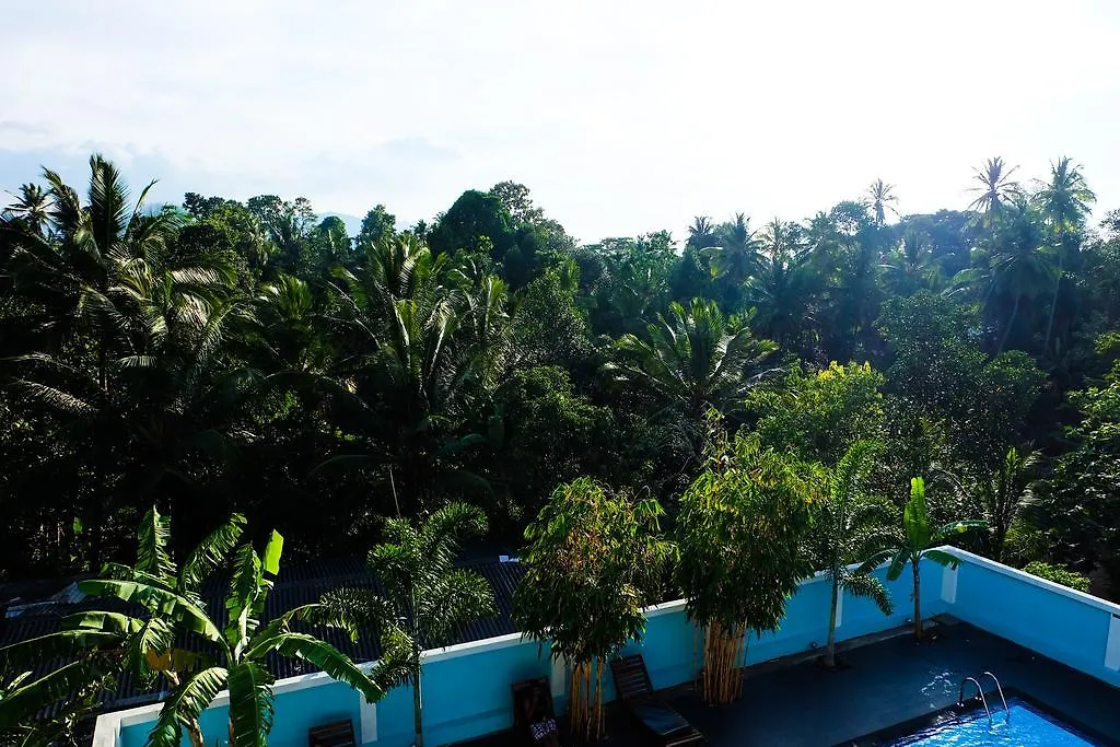 Green View Holiday Resort Kandy Guest house