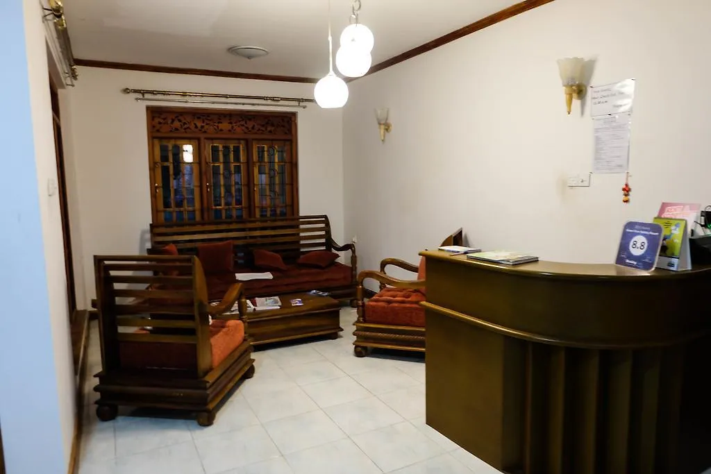 Guest house Green View Holiday Resort Kandy