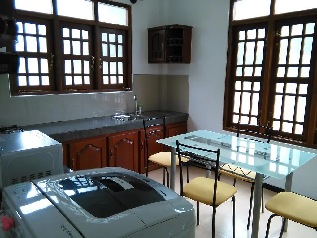 Penzion Green View Holiday Resort Kandy