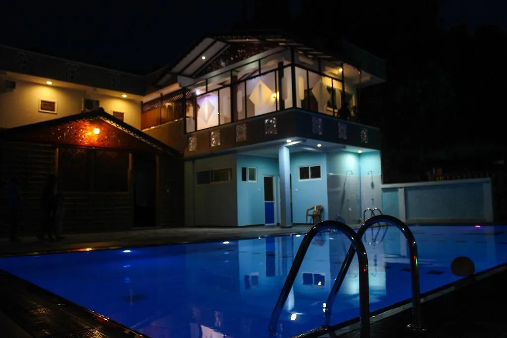 Green View Holiday Resort Kandy Penzion