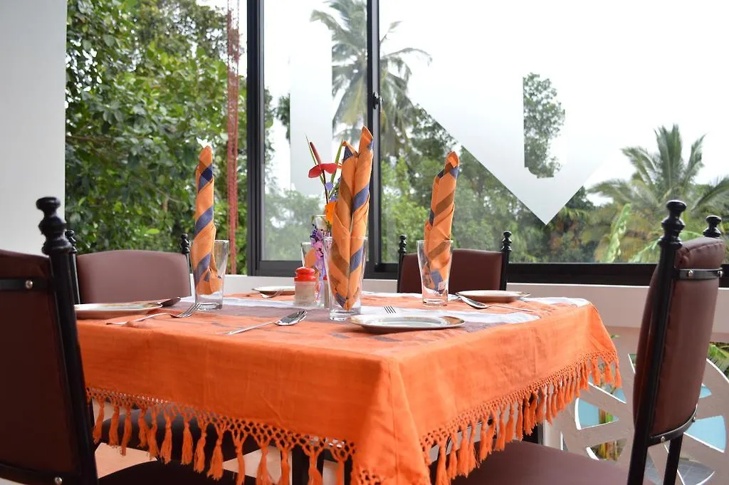 Penzion Green View Holiday Resort Kandy