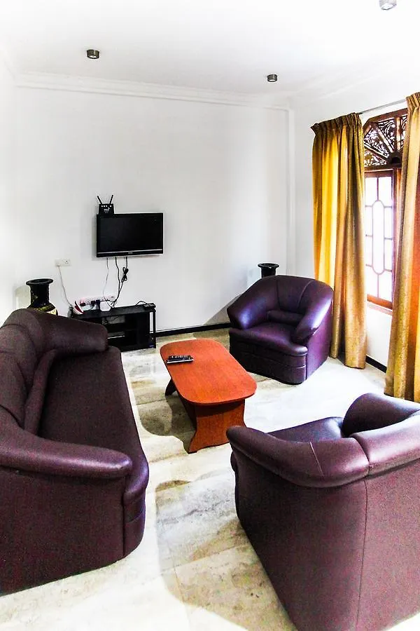 Green View Holiday Resort Kandy Penzion