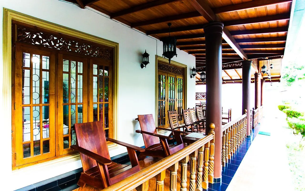 Penzion Green View Holiday Resort Kandy