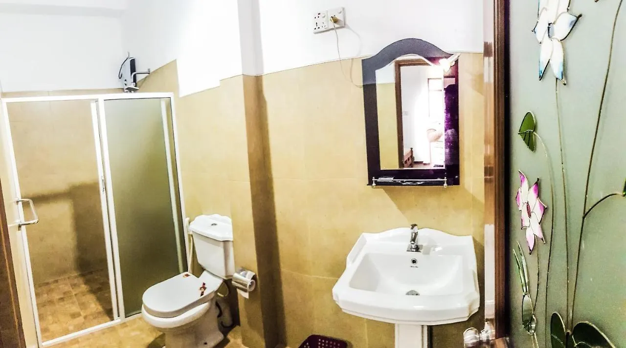 ** Penzion Green View Holiday Resort Kandy Šrí Lanka